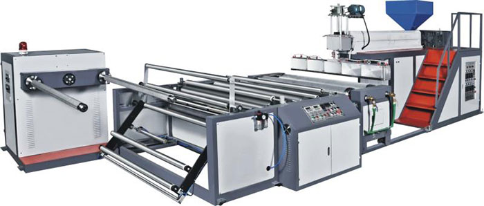 LSPE1200型全自動高速聚乙烯氣泡膜(氣墊膜機)PE氣泡膜機器